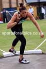 Womens Heptathlon Shot Putt, 2024 EAP International Combined events, Hewcham, Northumberland.  Photo: David T. Hewitson/Sds for All Pics